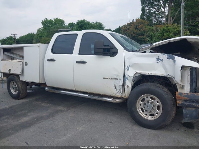 Chevrolet Silverado 3500 Work Truck
