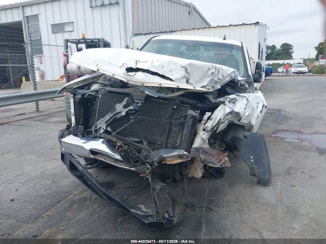 Chevrolet Silverado 3500 Work Truck