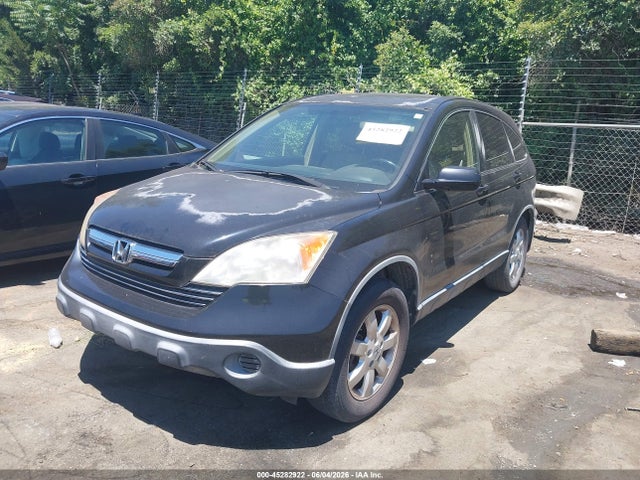 Honda CR-V Ex-l