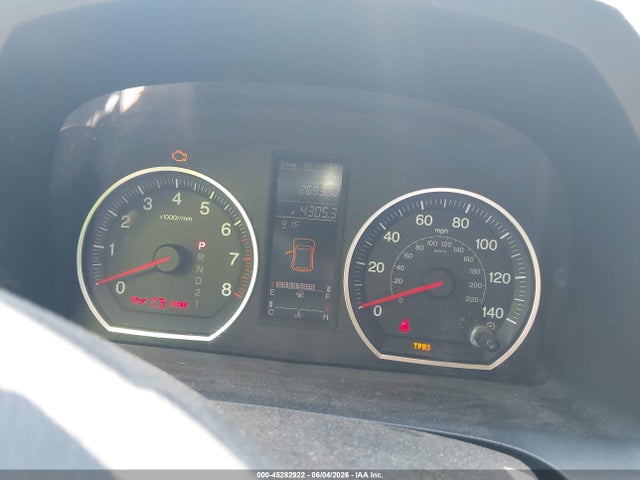 Honda CR-V Ex-l