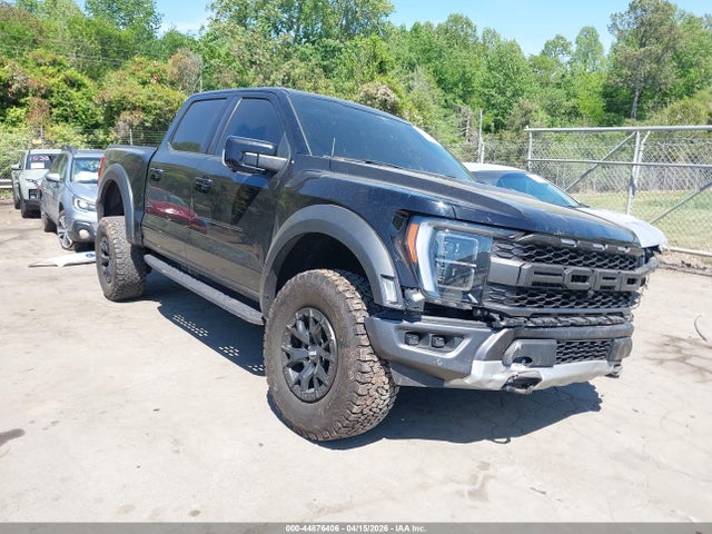Salvage Ford F-150 Image
