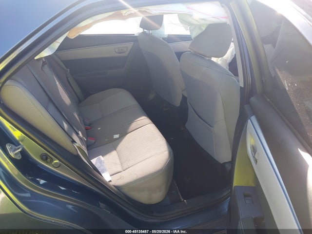 Toyota Corolla Le