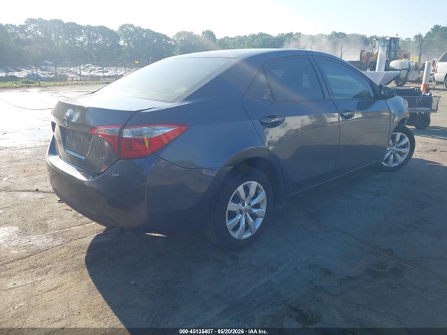 Toyota Corolla Le