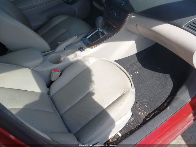 Nissan Sentra Sl