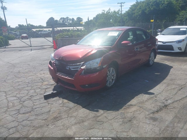 Nissan Sentra Sl