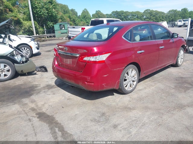 Nissan Sentra Sl