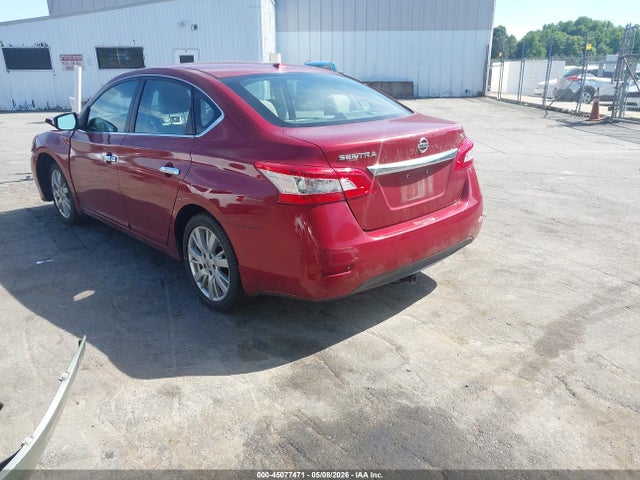 Nissan Sentra Sl