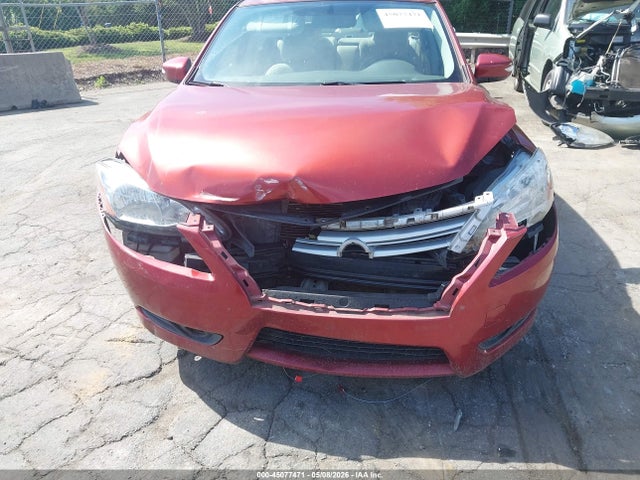 Nissan Sentra Sl