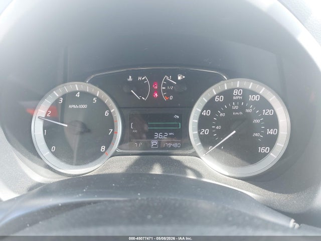 Nissan Sentra Sl
