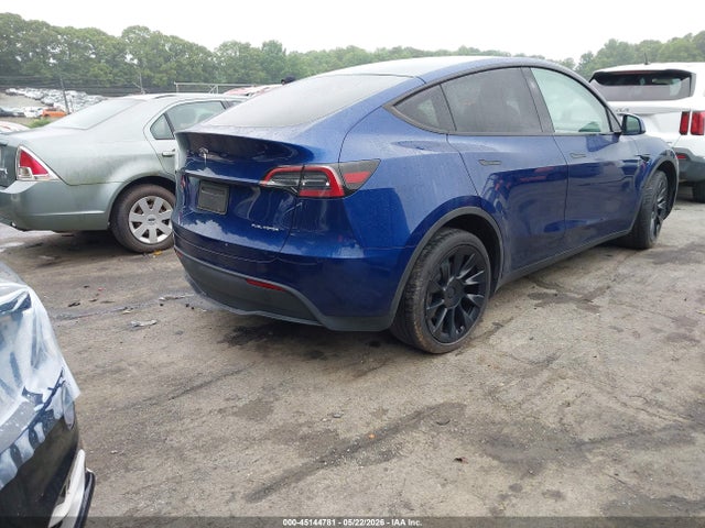 Tesla Model Y Long Range Dual Motor All-wheel Drive