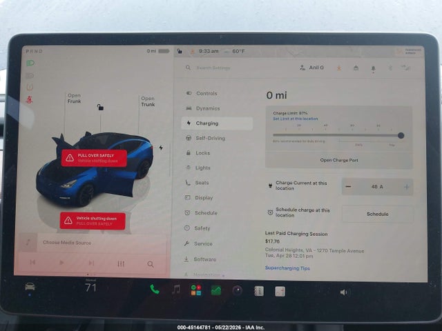 Tesla Model Y Long Range Dual Motor All-wheel Drive
