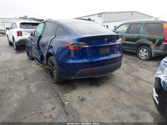 Tesla Model Y Long Range Dual Motor All-wheel Drive