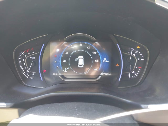 Hyundai SANTA FE Sel Plus