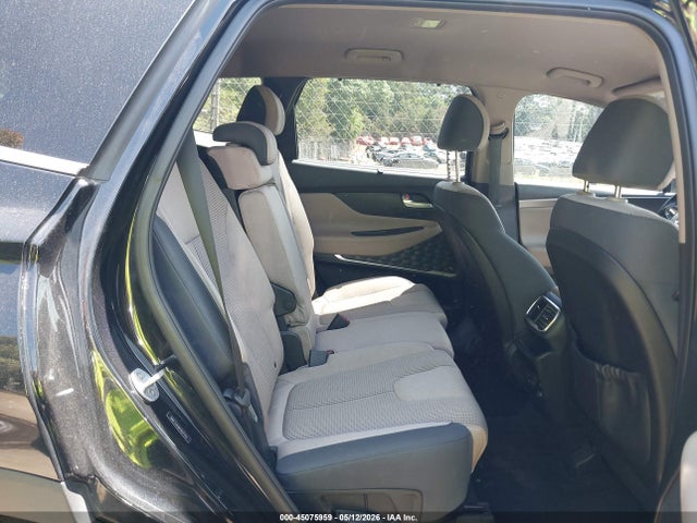 Hyundai SANTA FE Sel Plus
