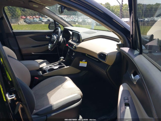 Hyundai SANTA FE Sel Plus
