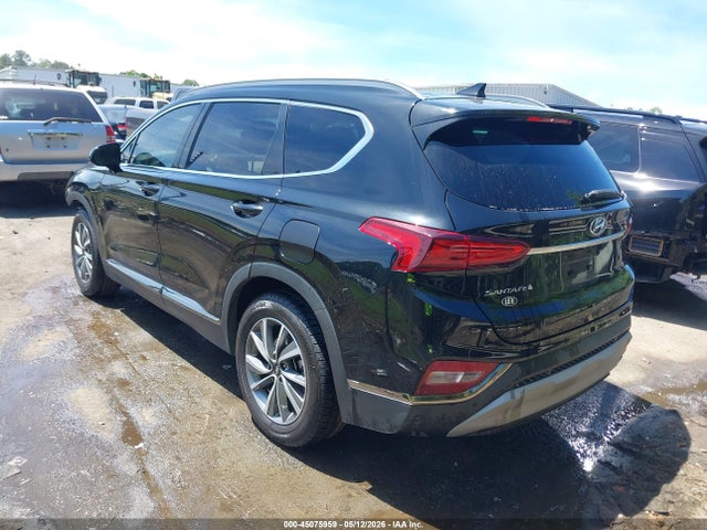 Hyundai SANTA FE Sel Plus