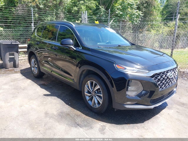 Salvage Hyundai SANTA FE Image