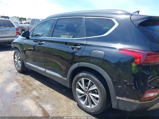 Hyundai SANTA FE Sel Plus