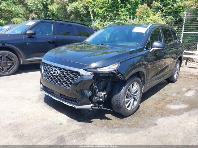 Hyundai SANTA FE Sel Plus