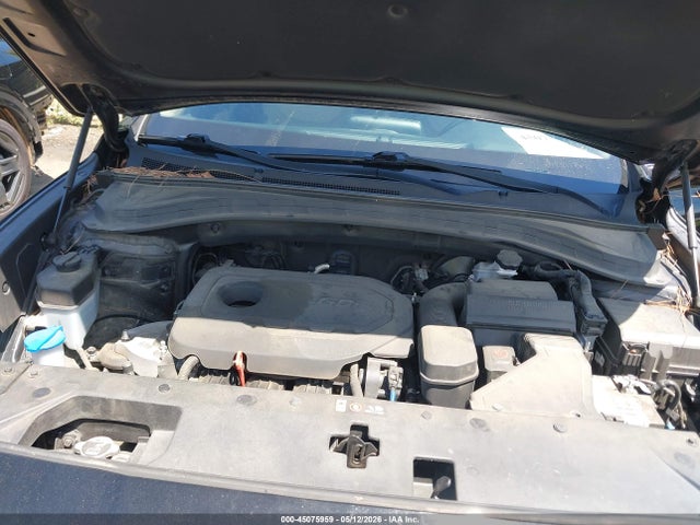 Hyundai SANTA FE Sel Plus