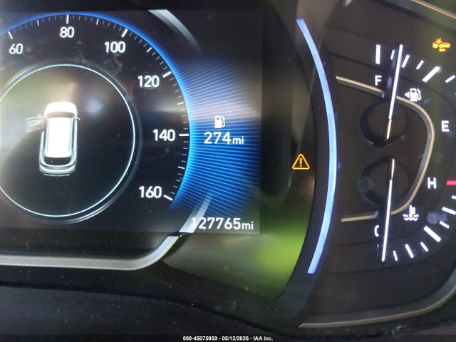 Hyundai SANTA FE Sel Plus