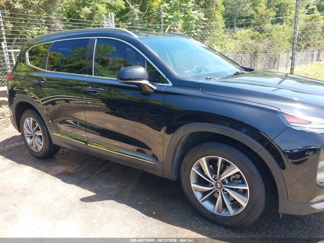 Hyundai SANTA FE Sel Plus