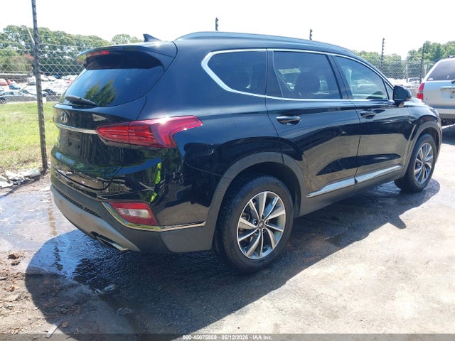 Hyundai SANTA FE Sel Plus