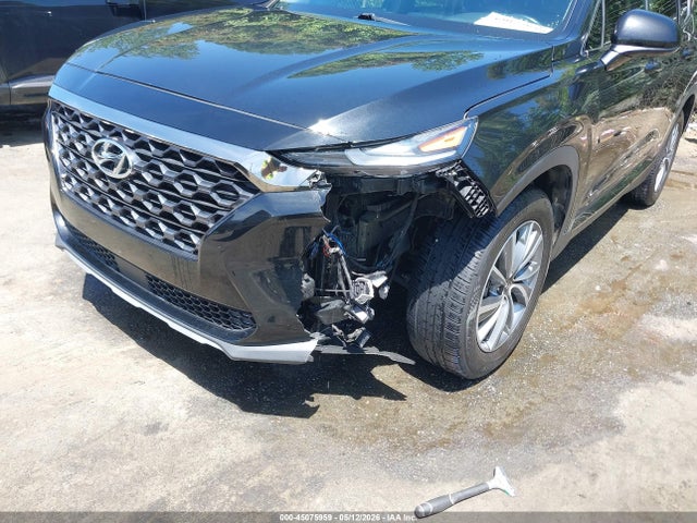 Hyundai SANTA FE Sel Plus