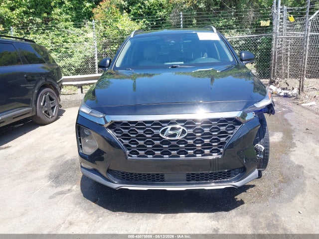 Hyundai SANTA FE Sel Plus