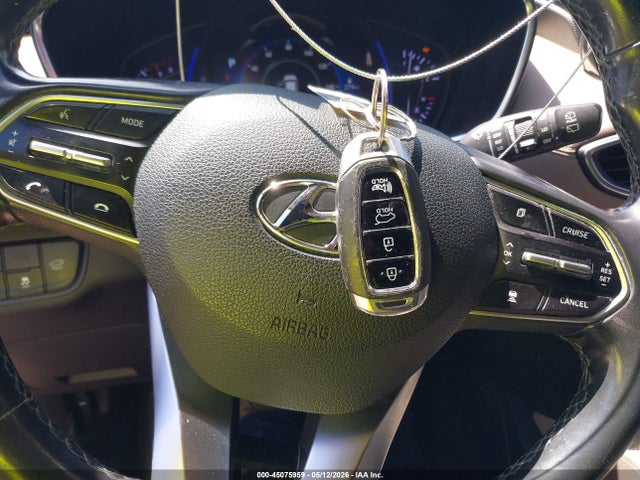 Hyundai SANTA FE Sel Plus