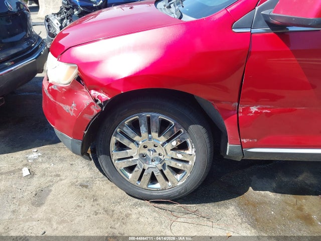 Ford Edge Limited