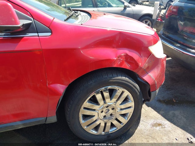 Ford Edge Limited