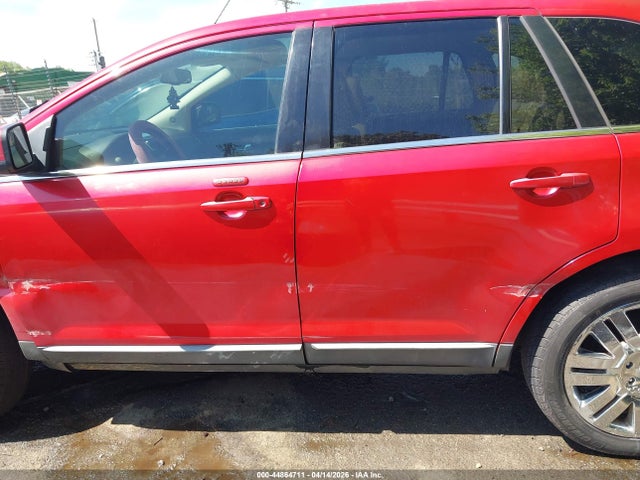 Ford Edge Limited