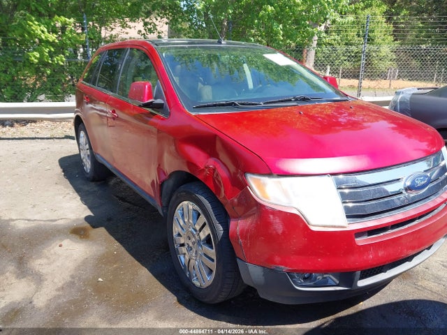 Salvage Ford Edge Image