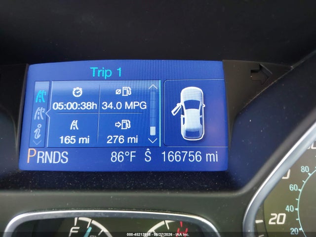 Ford Focus Se