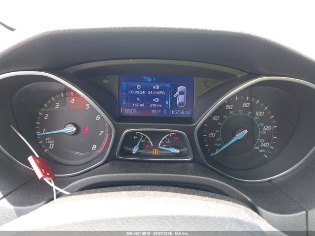 Ford Focus Se