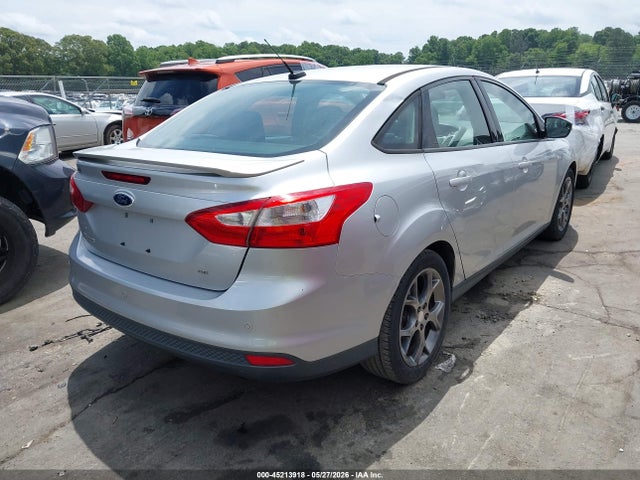 Ford Focus Se