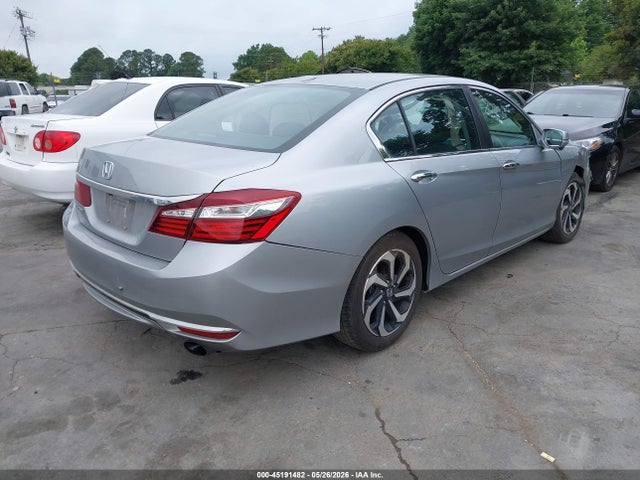 Honda Accord Ex-l