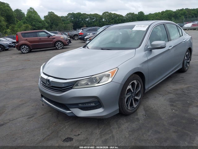 Honda Accord Ex-l