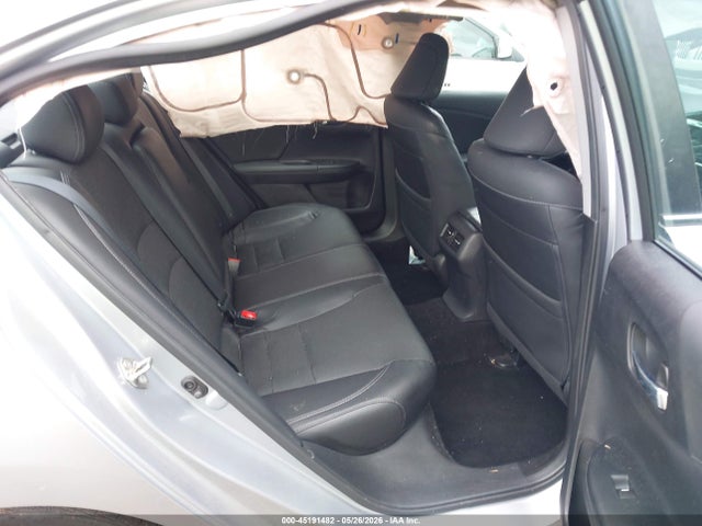 Honda Accord Ex-l
