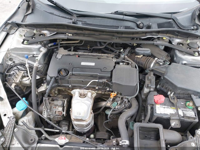 Honda Accord Ex-l