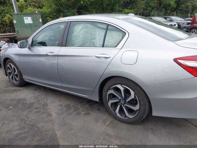 Honda Accord Ex-l