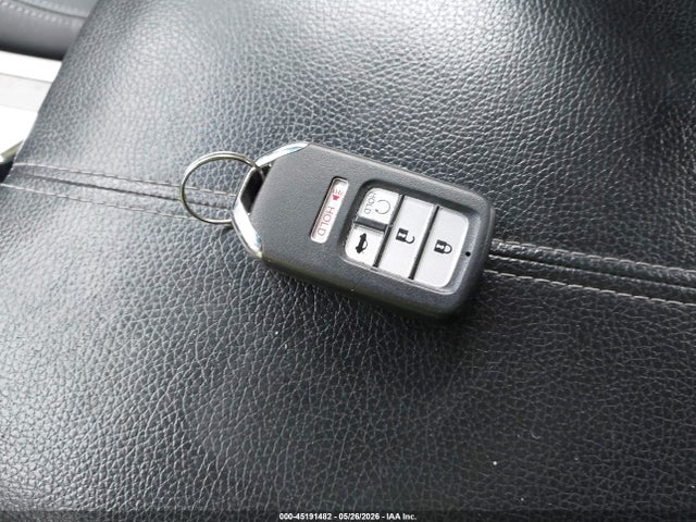 Honda Accord Ex-l