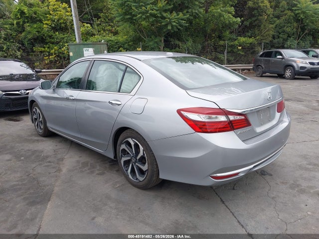 Honda Accord Ex-l