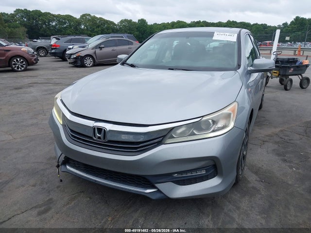 Honda Accord Ex-l