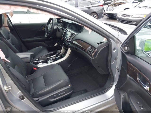 Honda Accord Ex-l