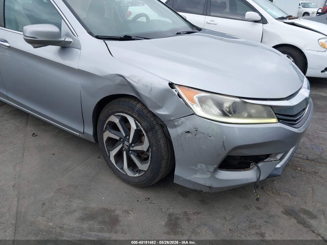 Honda Accord Ex-l