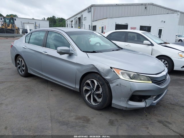 Salvage Honda Accord Image