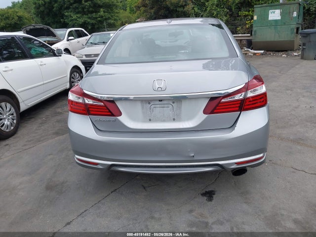 Honda Accord Ex-l