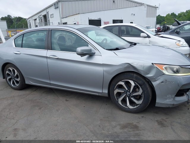Honda Accord Ex-l
